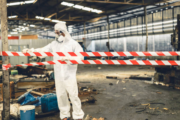 24/7 Emergency Odor Removal experts in Albion, MI